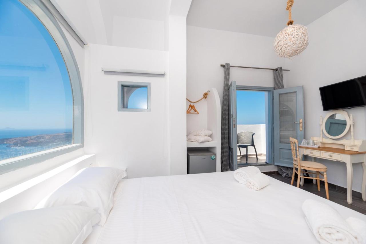 Katris Apartments 산토리니 외부 사진