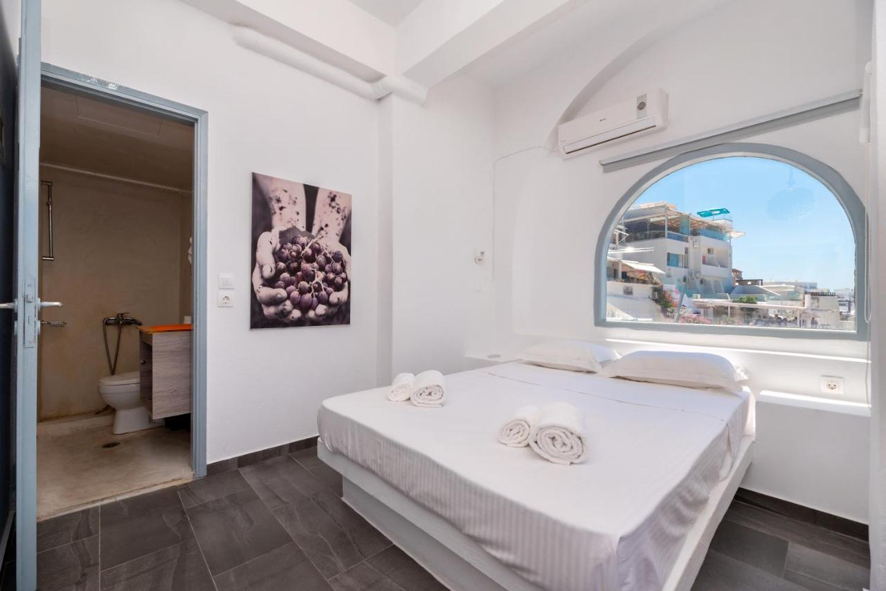 Katris Apartments 산토리니 외부 사진