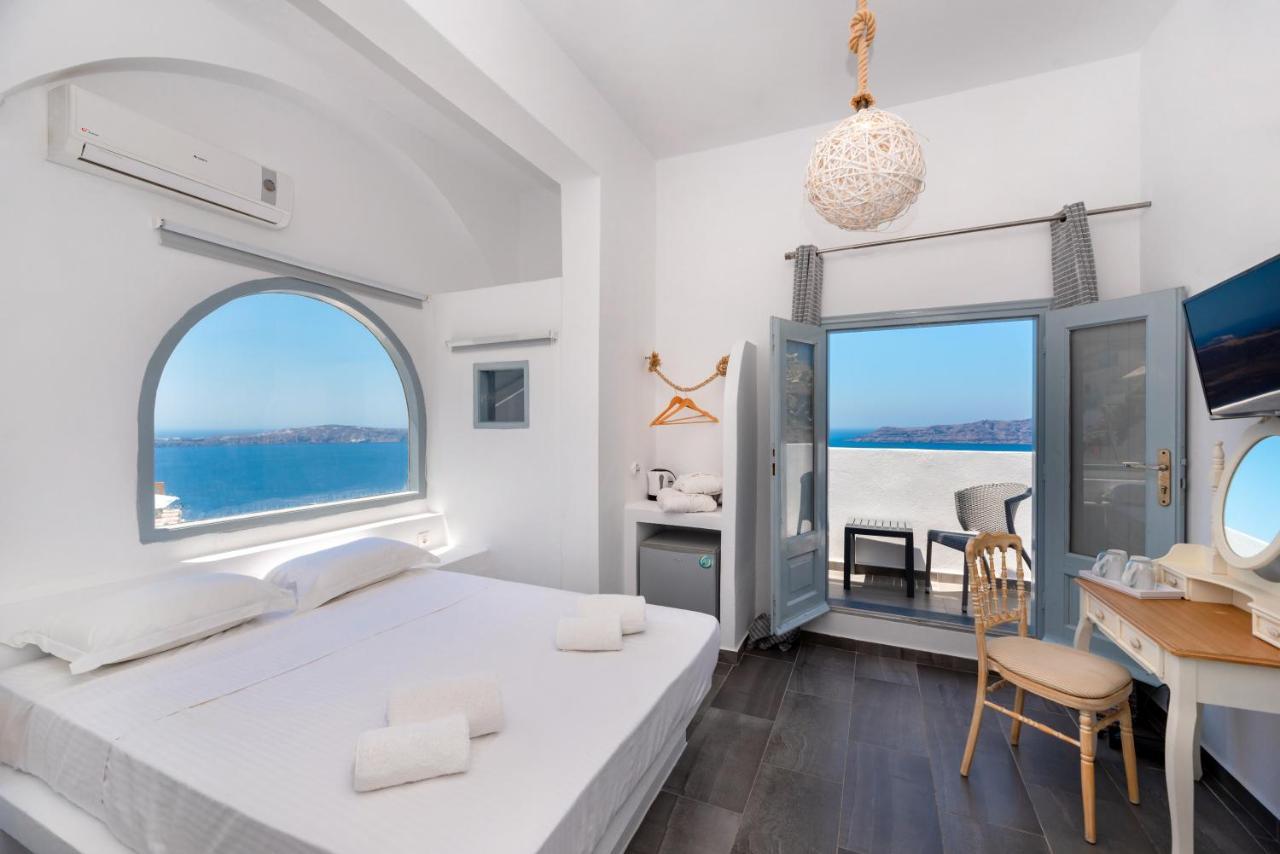 Katris Apartments 산토리니 외부 사진