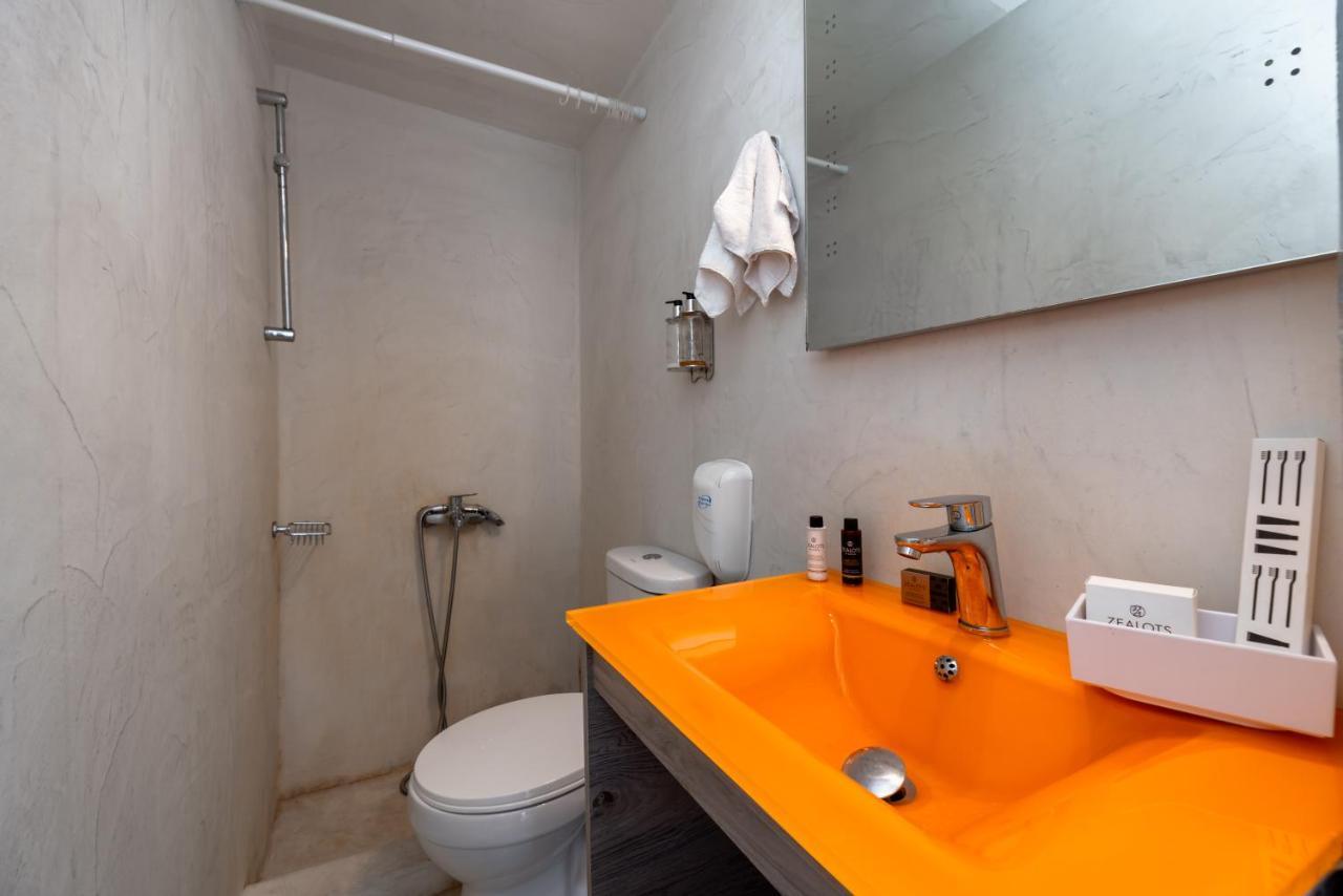 Katris Apartments 산토리니 외부 사진