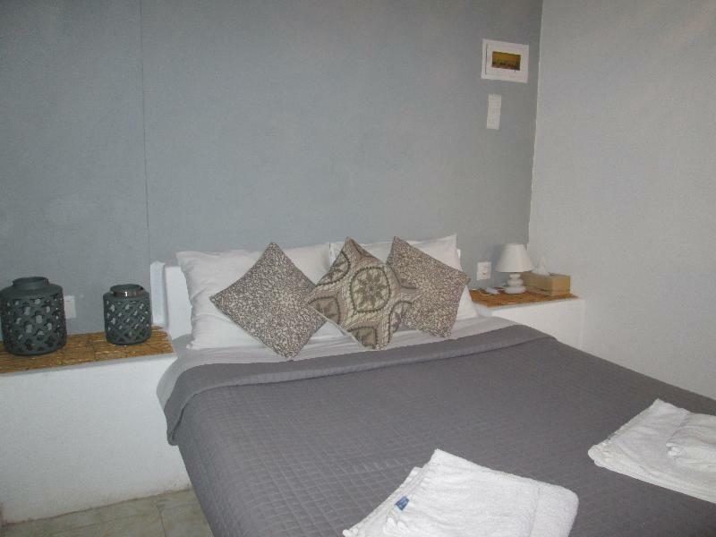 Katris Apartments 산토리니 외부 사진