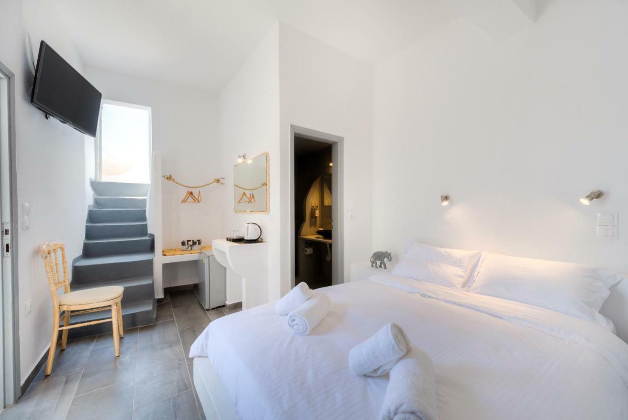 Katris Apartments 산토리니 외부 사진