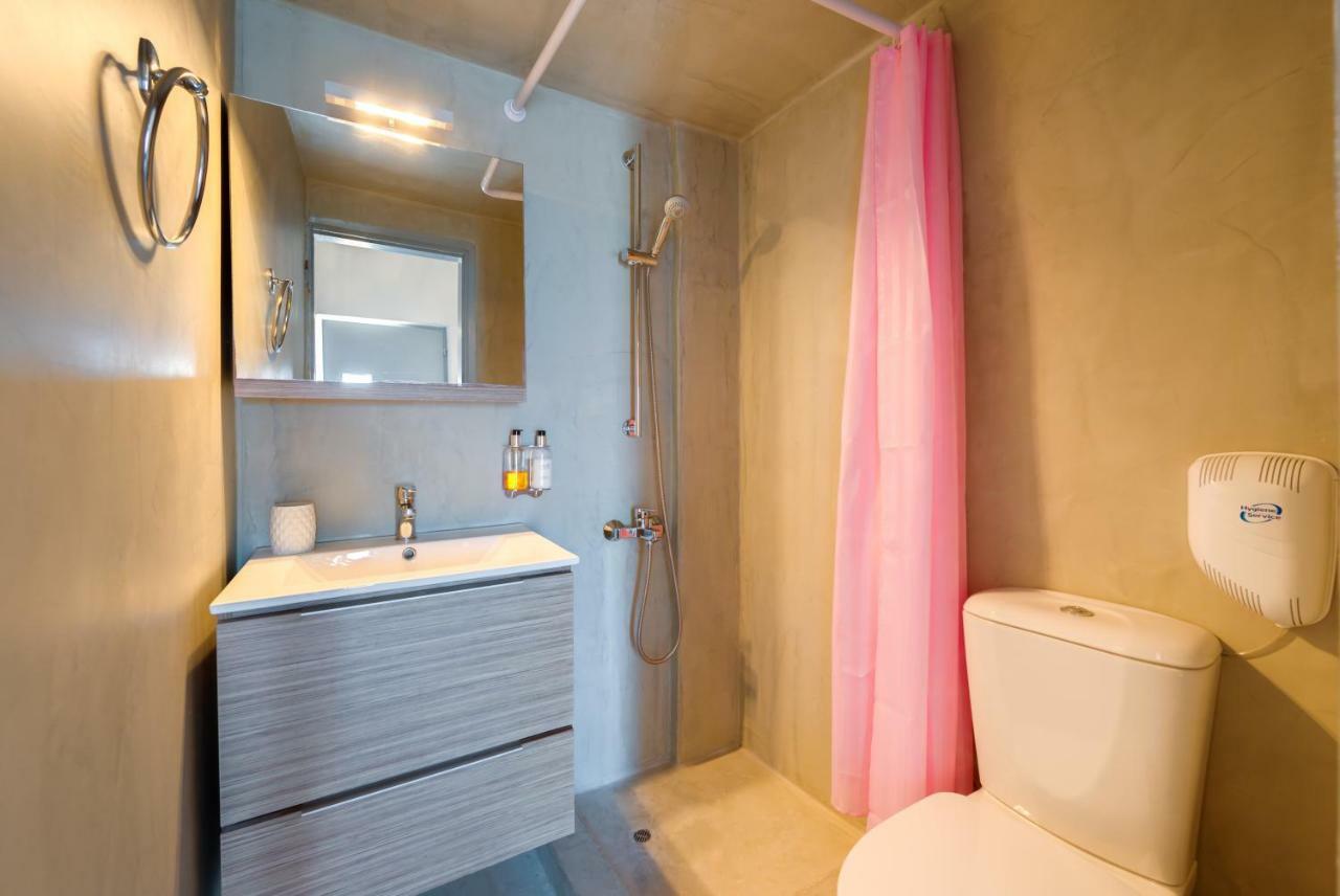 Katris Apartments 산토리니 외부 사진