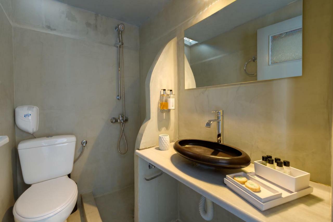 Katris Apartments 산토리니 외부 사진