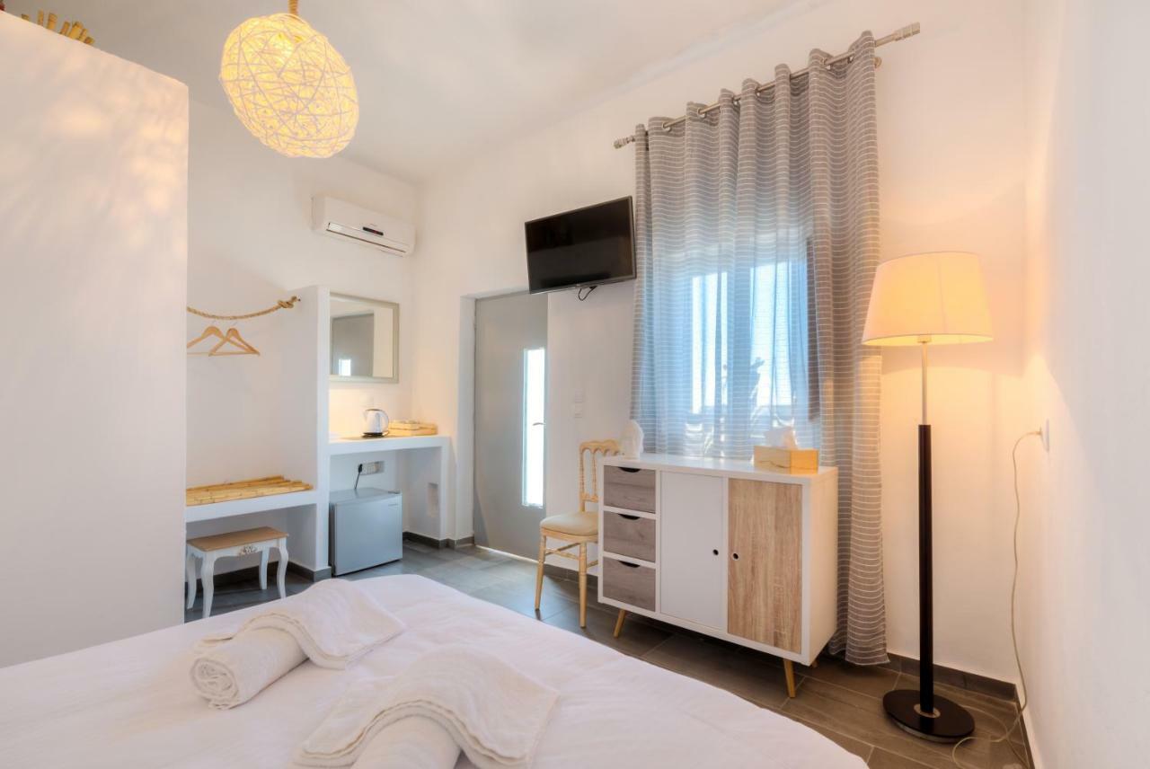 Katris Apartments 산토리니 외부 사진