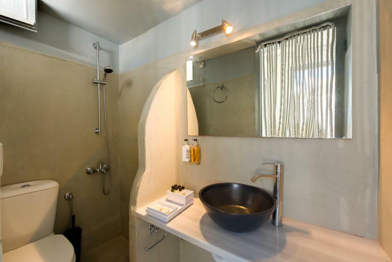 Katris Apartments 산토리니 외부 사진